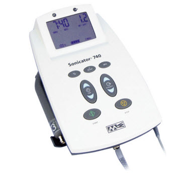 美国ME Sonicator 740（单探头）超声波治疗仪
